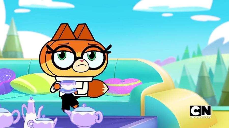 انیمیشن یونیکیتی Unikitty فصل 2 قسمت 10